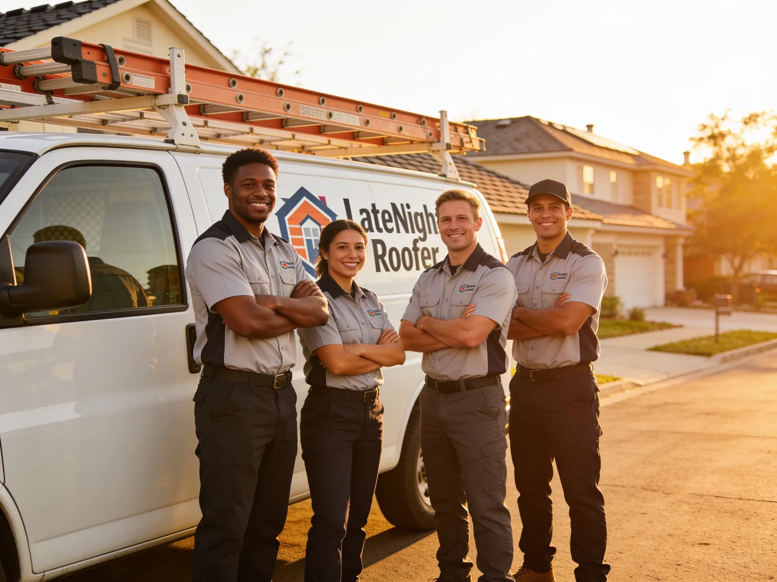 Emergency Roof Repair company in Buckingham, VA